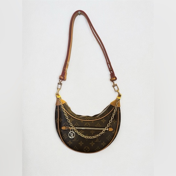 Monogram Loop Bag (Copy) - 1 Left - Picture 6 of 8